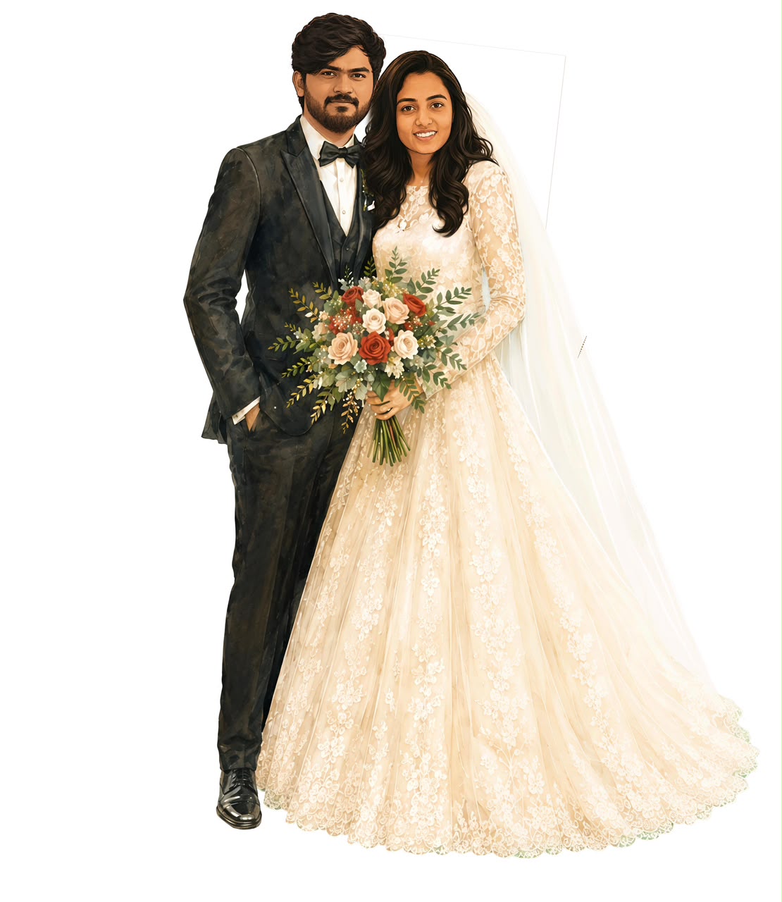 Alan & Sowmya